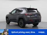 Thumbnail of 2020 Gray Jeep Compass