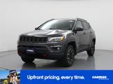 Thumbnail of 2020 Gray Jeep Compass
