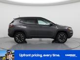 Thumbnail of 2020 Gray Jeep Compass