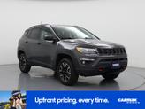 Photo of 2020 Gray Jeep Compass