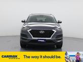 Thumbnail of 2021 Gray Hyundai TUCSON