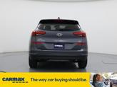 Thumbnail of 2021 Gray Hyundai TUCSON