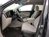 Thumbnail of 2021 Gray Hyundai TUCSON