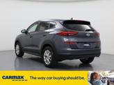 Thumbnail of 2021 Gray Hyundai TUCSON