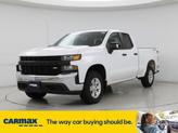 Thumbnail of 2021 White Chevrolet Silverado 1500