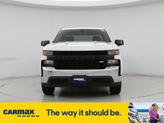 Thumbnail of 2021 White Chevrolet Silverado 1500
