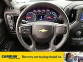 Thumbnail of 2021 White Chevrolet Silverado 1500