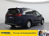 Thumbnail of 2022 Blue Chrysler Pacifica