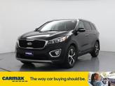 Thumbnail of 2018 Black Kia Sorento