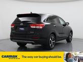 Thumbnail of 2018 Black Kia Sorento