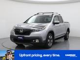 Thumbnail of 2017 Silver Honda Ridgeline