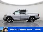 Thumbnail of 2017 Silver Honda Ridgeline