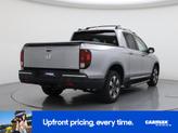 Thumbnail of 2017 Silver Honda Ridgeline
