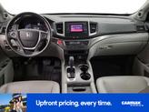Thumbnail of 2017 Silver Honda Ridgeline