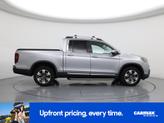 Thumbnail of 2017 Silver Honda Ridgeline