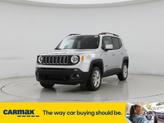 Thumbnail of 2017 Silver Jeep Renegade