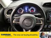 Thumbnail of 2017 Silver Jeep Renegade