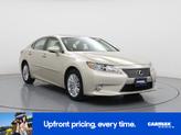 Photo of 2015 Gold Lexus ES 350