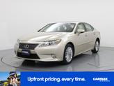 Thumbnail of 2015 Gold Lexus ES 350