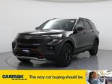 Thumbnail of 2021 Black Ford Explorer