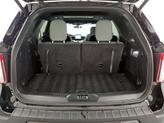 Thumbnail of 2021 Black Ford Explorer