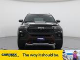 Thumbnail of 2021 Black Ford Explorer