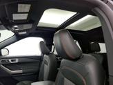 Thumbnail of 2021 Black Ford Explorer