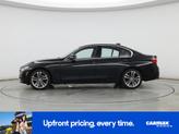 Thumbnail of 2017 Black BMW 330