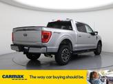 Thumbnail of 2023 Silver Ford F-150