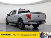 Thumbnail of 2023 Silver Ford F-150