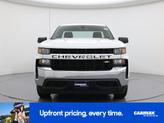 Thumbnail of 2021 White Chevrolet Silverado 1500
