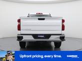 Thumbnail of 2021 White Chevrolet Silverado 1500