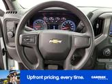 Thumbnail of 2021 White Chevrolet Silverado 1500