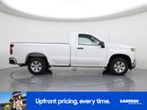 Thumbnail of 2021 White Chevrolet Silverado 1500