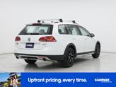 Thumbnail of 2017 White Volkswagen Golf Alltrack