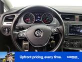 Thumbnail of 2017 White Volkswagen Golf Alltrack