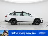 Thumbnail of 2017 White Volkswagen Golf Alltrack