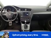 Thumbnail of 2017 White Volkswagen Golf Alltrack