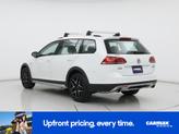 Thumbnail of 2017 White Volkswagen Golf Alltrack
