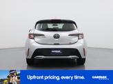 Thumbnail of 2022 Silver Toyota Corolla Hatchback