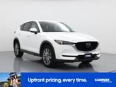 Photo of 2021 White Mazda CX-5