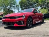 Thumbnail of 2025 Runway Red Kia K5
