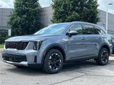 Thumbnail of 2025 Everlasting Silver Kia Sorento