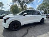 Thumbnail of 2026 Snow White Pearl Kia Carnival