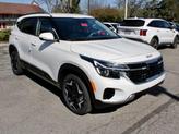 Thumbnail of 2025 Snow White Pearl Kia Seltos