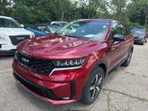 Thumbnail of 2022 Passion Red Tintcoat Kia Sorento
