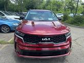 Thumbnail of 2022 Passion Red Tintcoat Kia Sorento