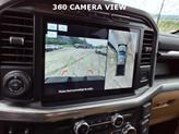 Thumbnail of 2022 Space White Metallic Ford F-150