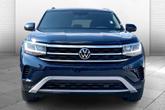 Thumbnail of 2022 Tourmaline Blue Metallic Volkswagen Atlas Cross Sport