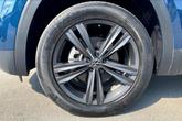 Thumbnail of 2022 Tourmaline Blue Metallic Volkswagen Atlas Cross Sport